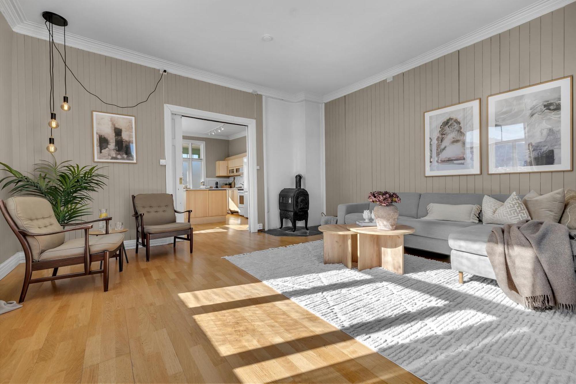 Lovely City Center Apartment With Amazing Views And Free Parking! Tromsø Esterno foto